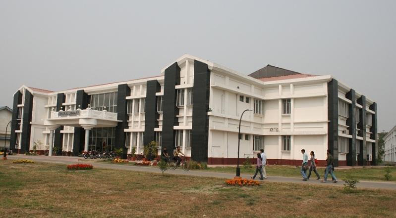 Tezpur University Campus photo 2